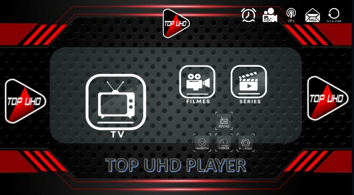 TOP UHD PLAYER